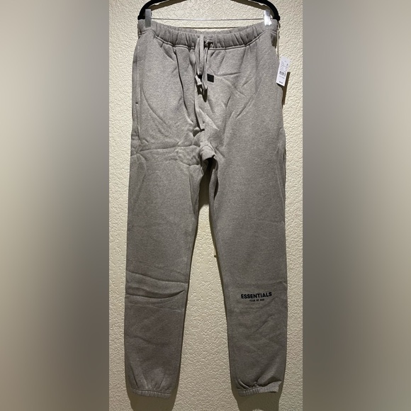 NWT Essentials Dark Oatmeal Men's Sweatpants Size XL - Picture 5 of 16